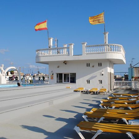 Apartamentos Las Americas - Blanes Beach Extérieur photo