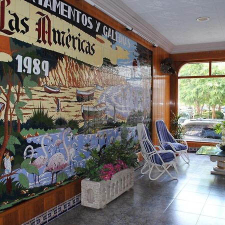 Apartamentos Las Americas - Blanes Beach Extérieur photo
