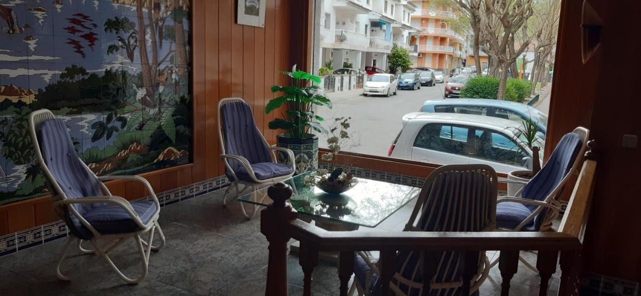 Apartamentos Las Americas - Blanes Beach Extérieur photo