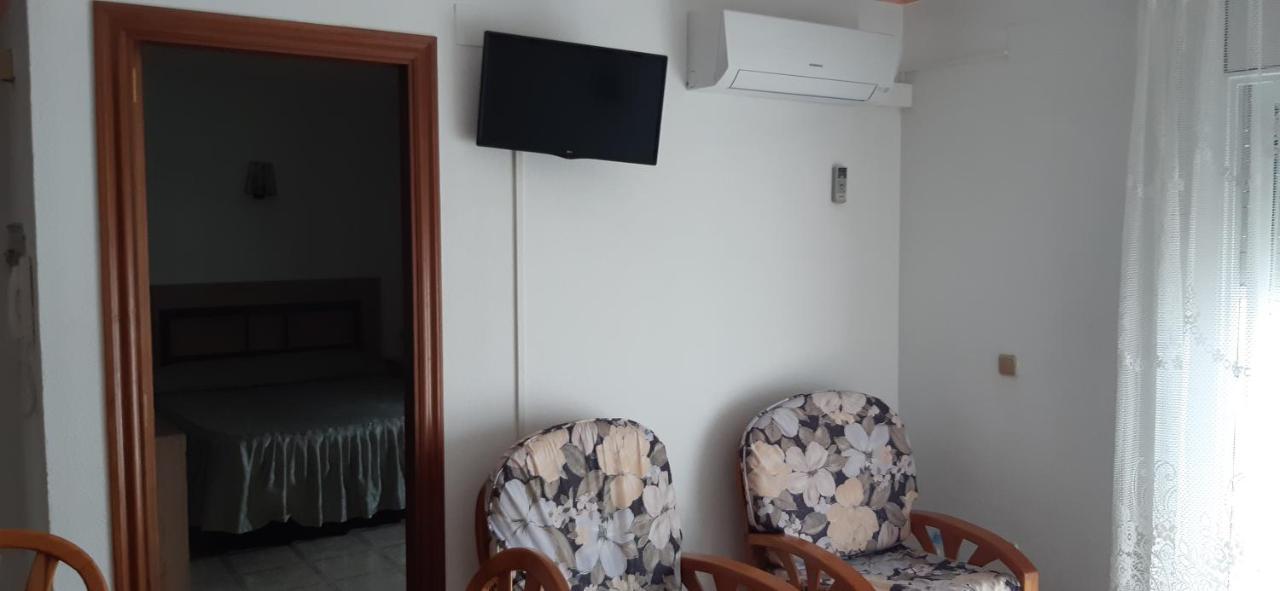 Apartamentos Las Americas - Blanes Beach Extérieur photo