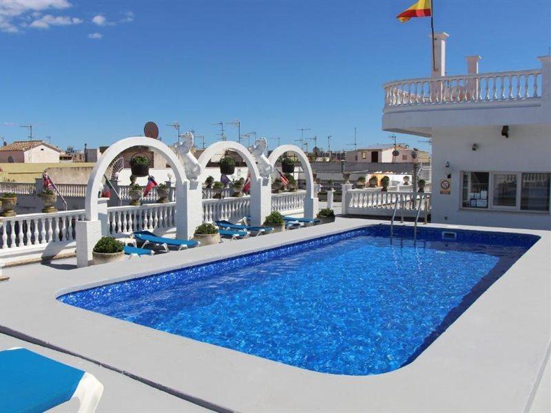 Apartamentos Las Americas - Blanes Beach Extérieur photo