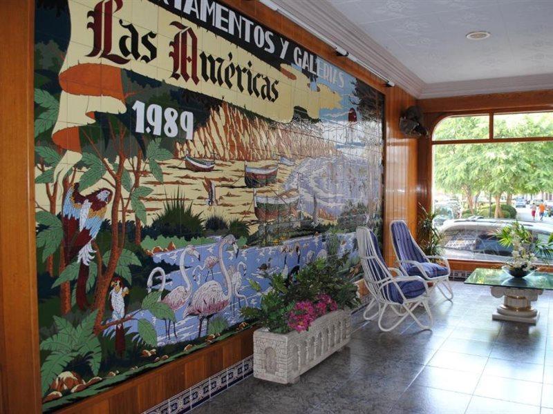 Apartamentos Las Americas - Blanes Beach Extérieur photo