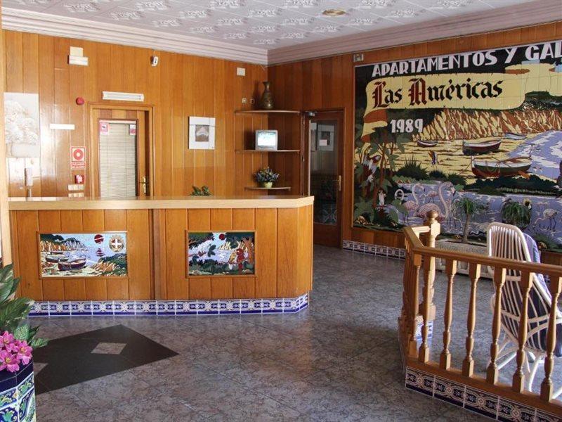 Apartamentos Las Americas - Blanes Beach Extérieur photo