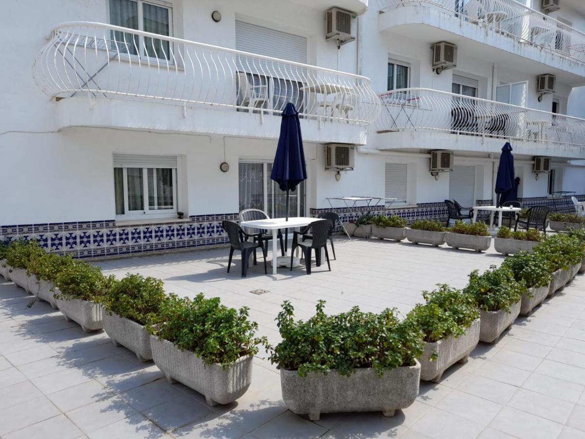 Apartamentos Las Americas - Blanes Beach Extérieur photo