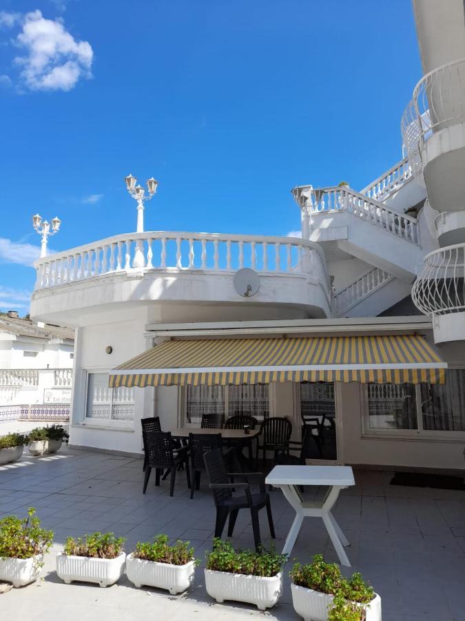 Apartamentos Las Americas - Blanes Beach Extérieur photo