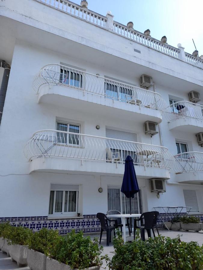 Apartamentos Las Americas - Blanes Beach Extérieur photo