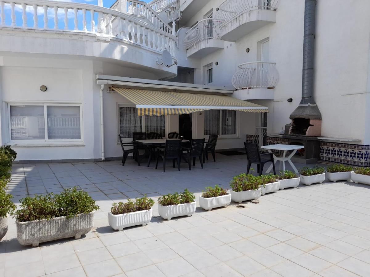 Apartamentos Las Americas - Blanes Beach Extérieur photo