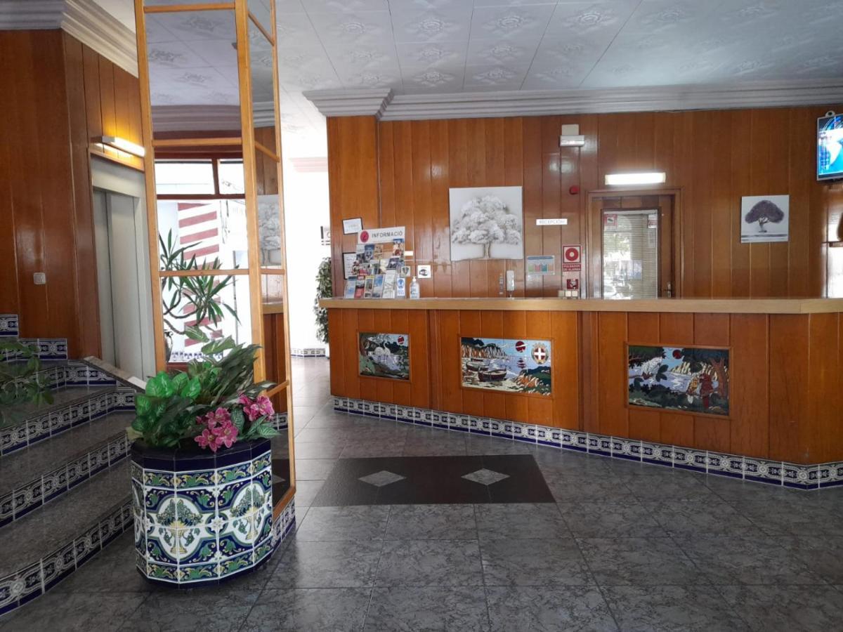 Apartamentos Las Americas - Blanes Beach Extérieur photo