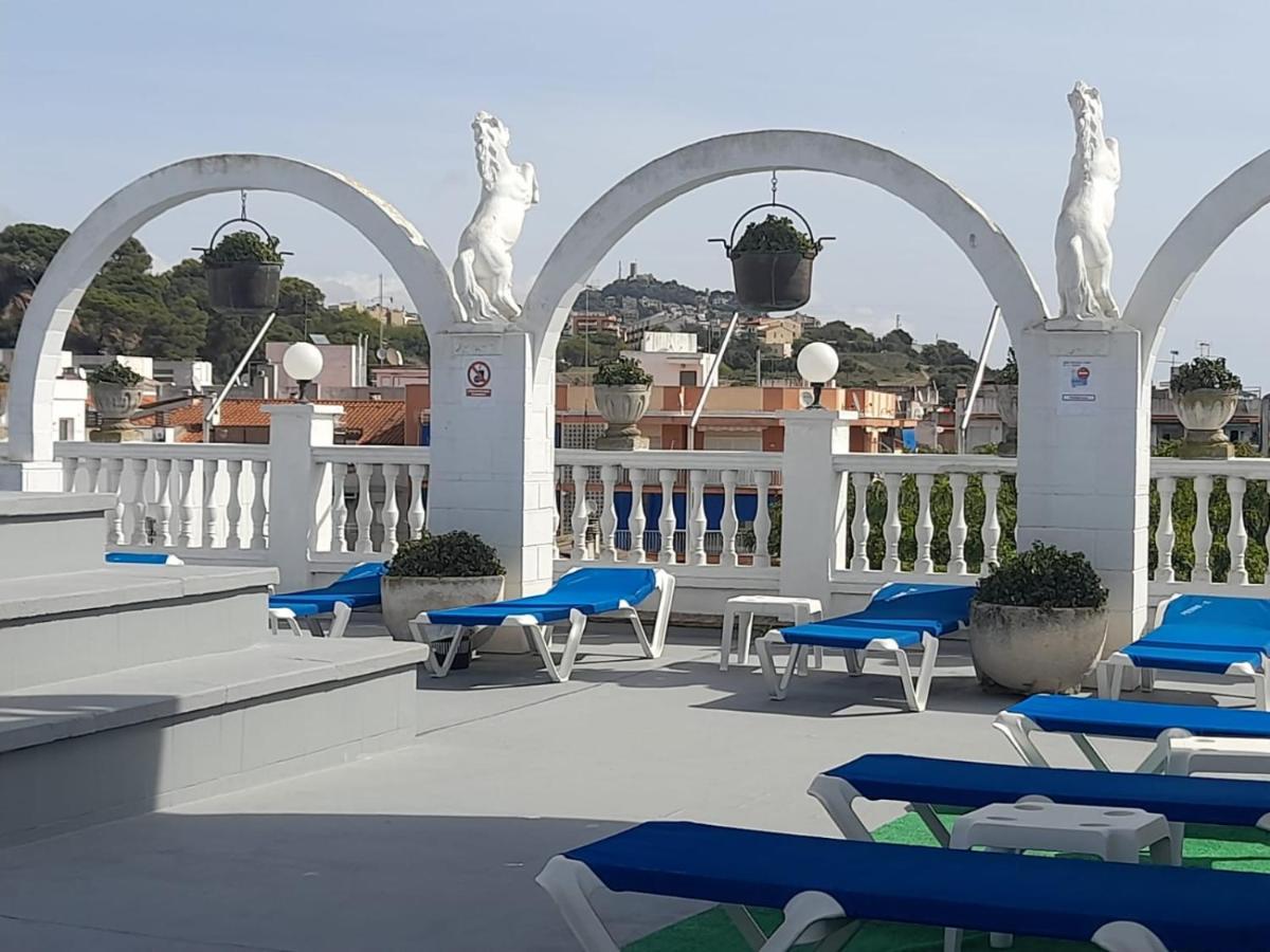 Apartamentos Las Americas - Blanes Beach Extérieur photo