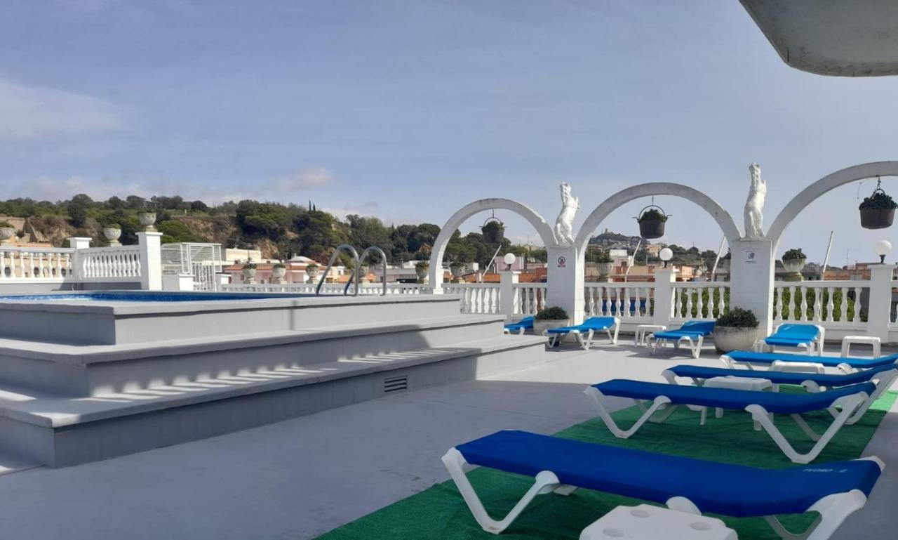 Apartamentos Las Americas - Blanes Beach Extérieur photo