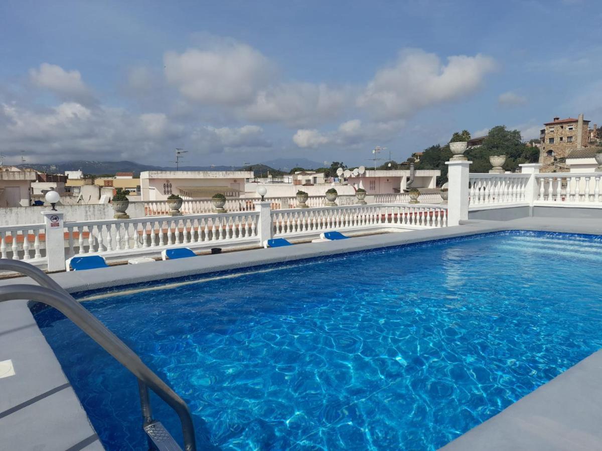 Apartamentos Las Americas - Blanes Beach Extérieur photo