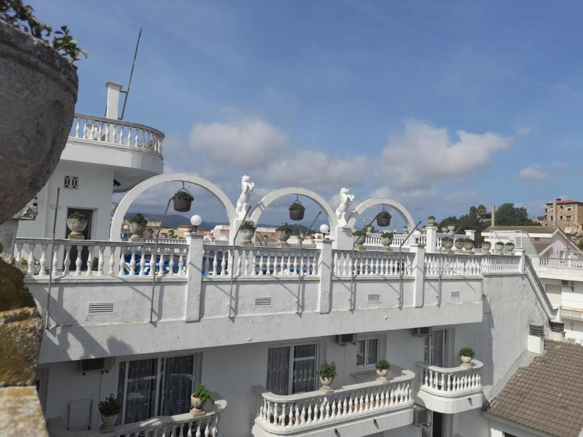 Apartamentos Las Americas - Blanes Beach Extérieur photo