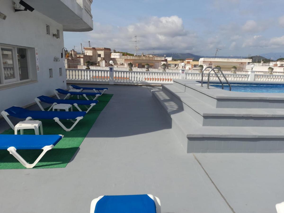 Apartamentos Las Americas - Blanes Beach Extérieur photo