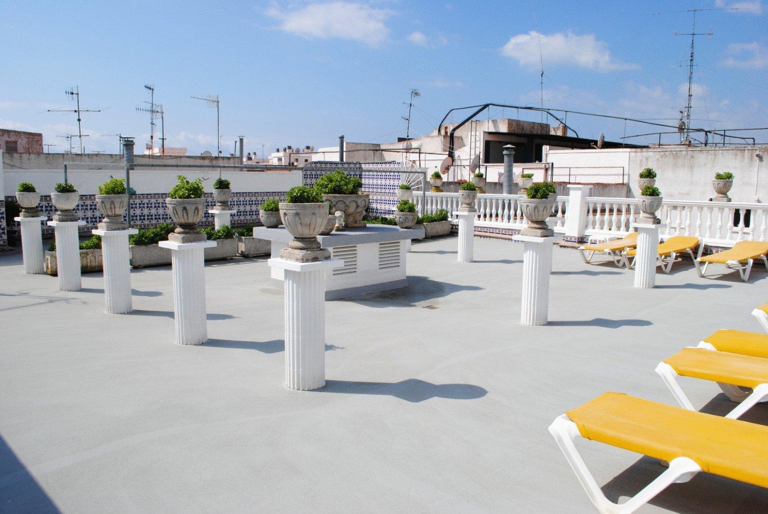 Apartamentos Las Americas - Blanes Beach Extérieur photo