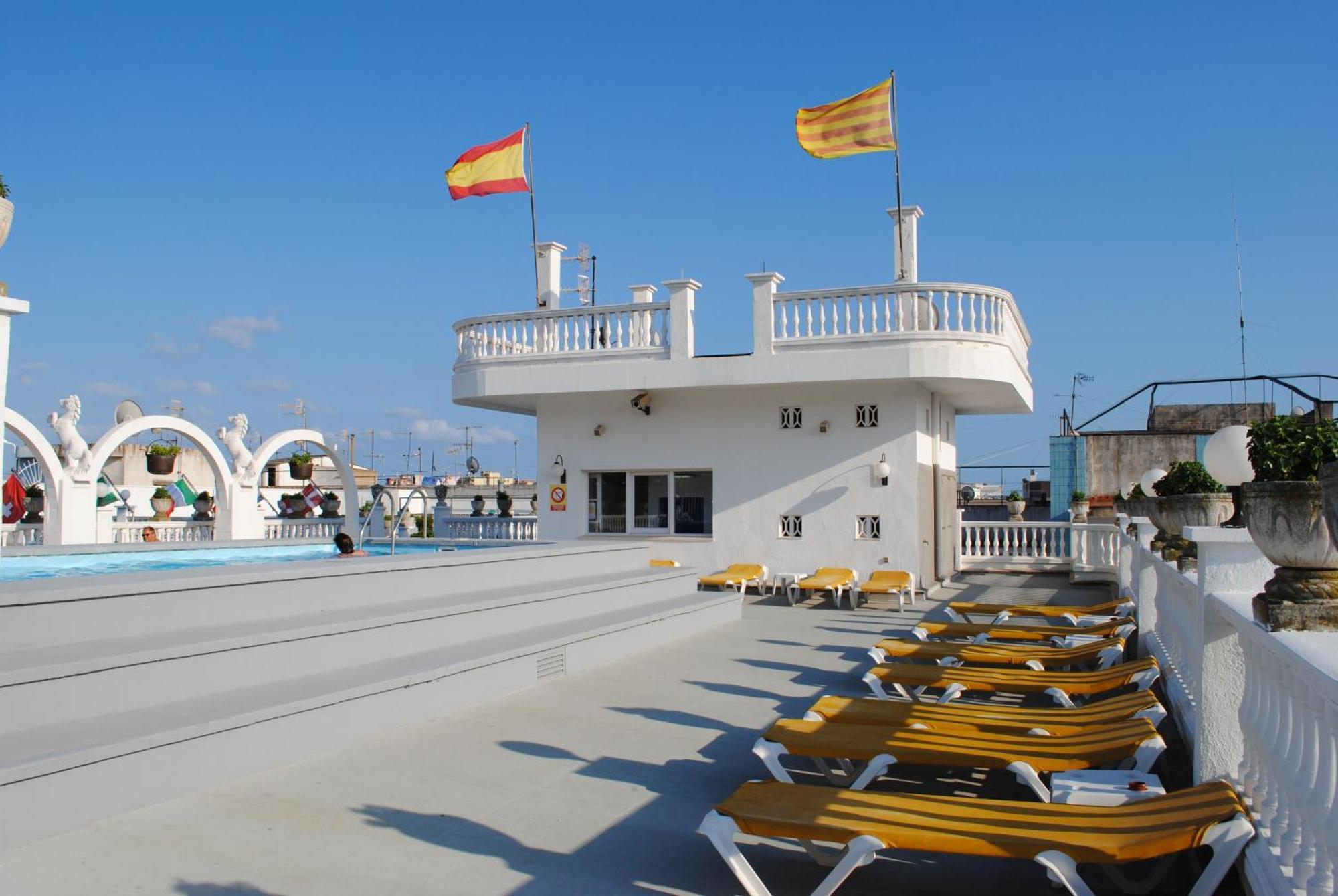 Apartamentos Las Americas - Blanes Beach Extérieur photo