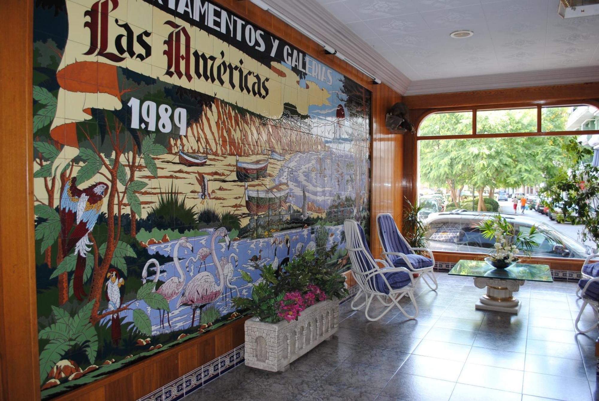 Apartamentos Las Americas - Blanes Beach Extérieur photo
