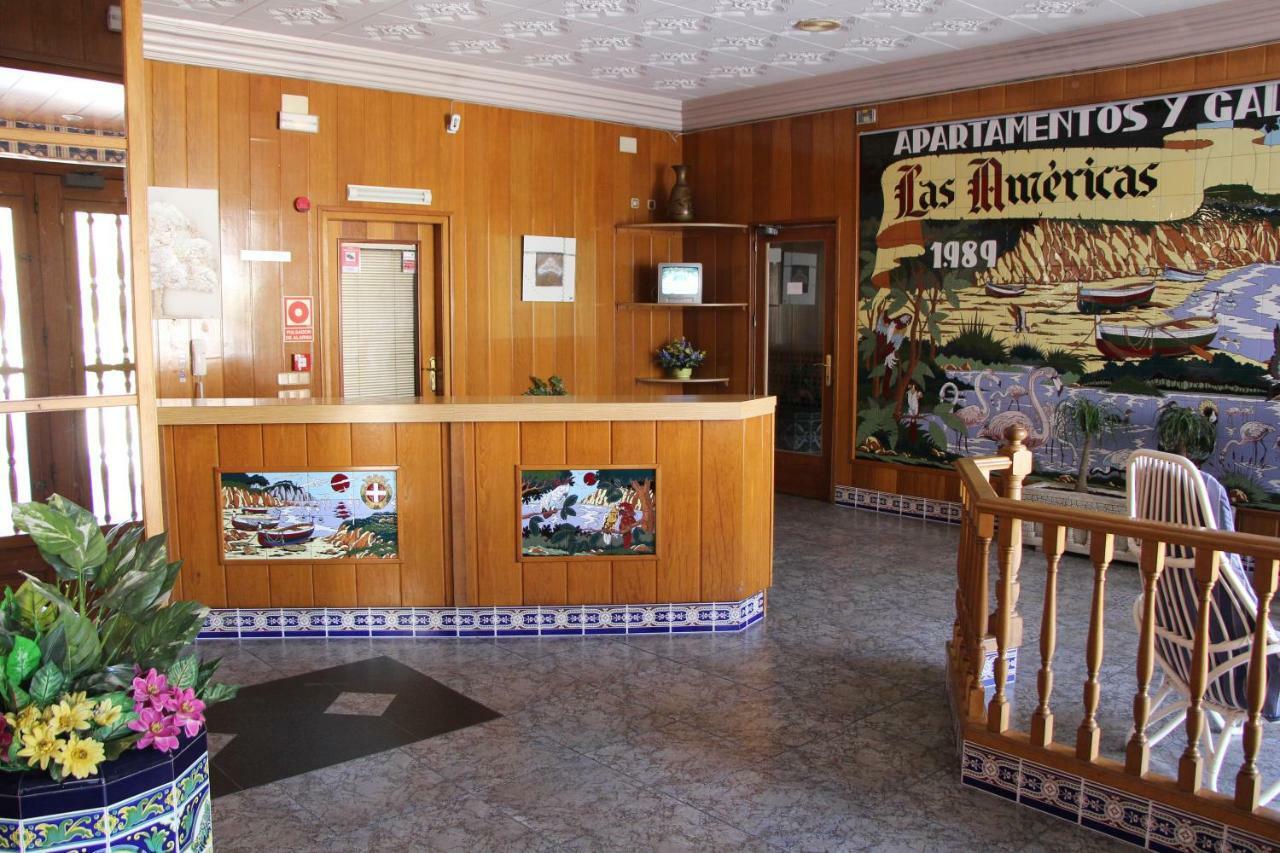 Apartamentos Las Americas - Blanes Beach Extérieur photo