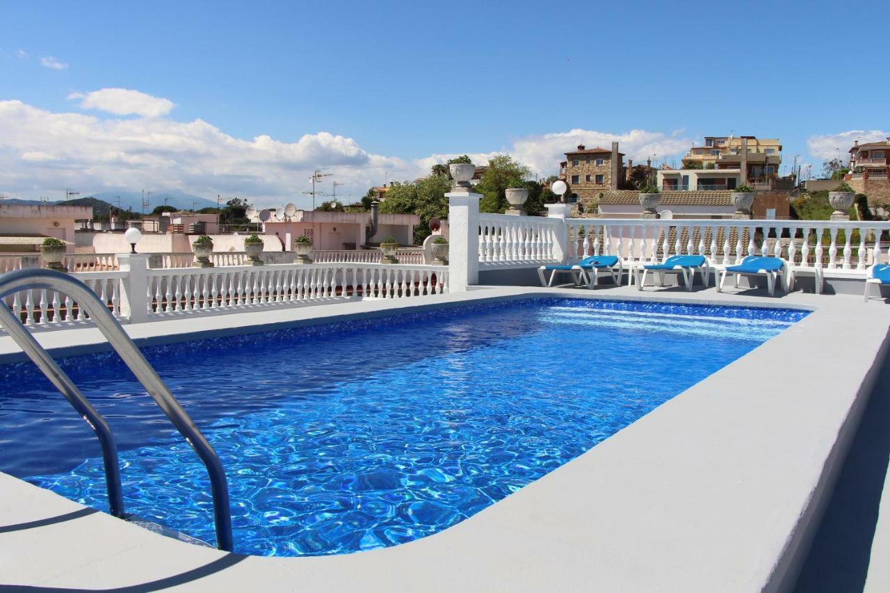 Apartamentos Las Americas - Blanes Beach Extérieur photo