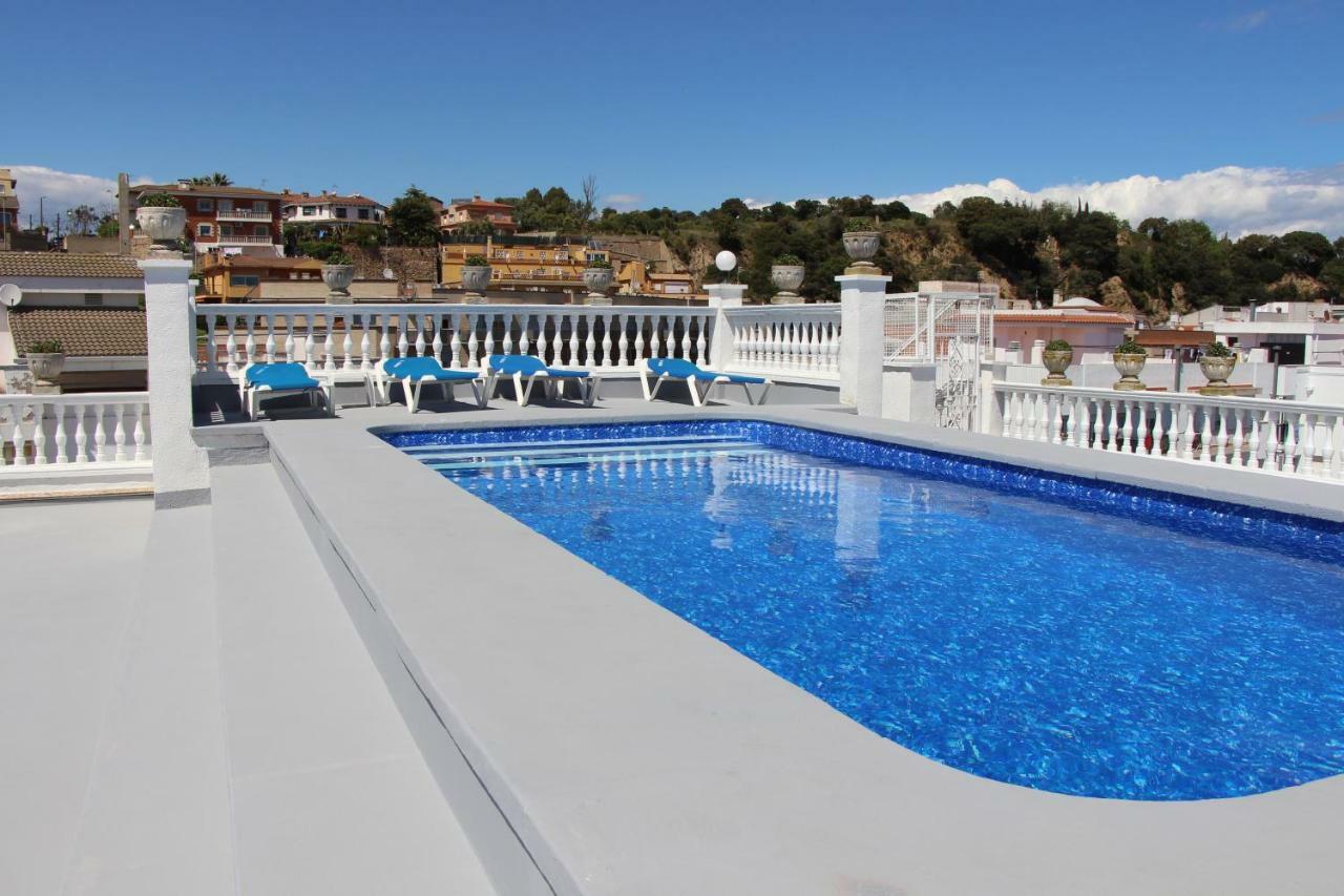 Apartamentos Las Americas - Blanes Beach Extérieur photo