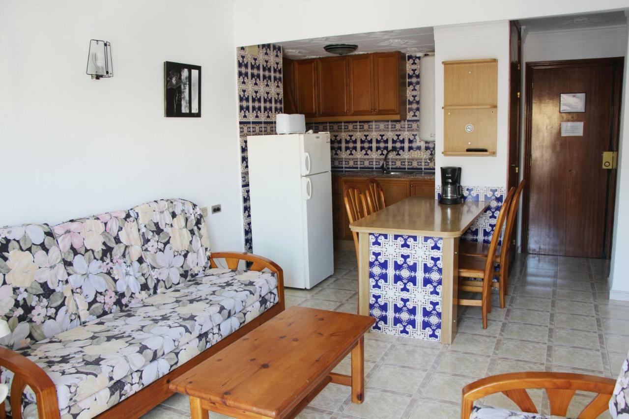 Apartamentos Las Americas - Blanes Beach Chambre photo